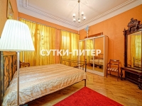 3-комнатная квартира посуточно Санкт-Петербург, Литейный пр. , 51: Фотография 6