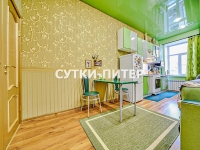 3-комнатная квартира посуточно Санкт-Петербург, 7-я Советская улица, 35: Фотография 6