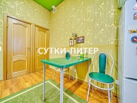 3-комнатная квартира посуточно Санкт-Петербург, 7-я Советская улица, 35: Фотография 11