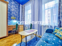 3-комнатная квартира посуточно Санкт-Петербург, 7-я Советская улица, 35: Фотография 25