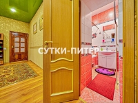 3-комнатная квартира посуточно Санкт-Петербург, 7-я Советская улица, 35: Фотография 32