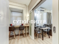 1-комнатная квартира посуточно Санкт-Петербург, Съезжинская, 32: Фотография 8