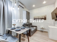 1-комнатная квартира посуточно Санкт-Петербург, Съезжинская, 32: Фотография 12