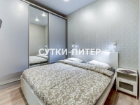 1-комнатная квартира посуточно Санкт-Петербург, Съезжинская, 32: Фотография 17