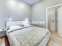 1-комнатная квартира посуточно Санкт-Петербург, Съезжинская, 32: Фотография 18