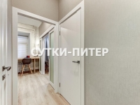 1-комнатная квартира посуточно Санкт-Петербург, Съезжинская, 32: Фотография 20