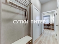 1-комнатная квартира посуточно Санкт-Петербург, Съезжинская, 32: Фотография 21