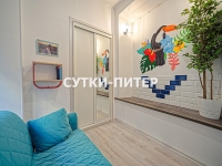 2-комнатная квартира посуточно Санкт-Петербург, Пушкинская улица, 9: Фотография 18
