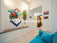 2-комнатная квартира посуточно Санкт-Петербург, Пушкинская улица, 9: Фотография 20