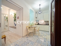 2-комнатная квартира посуточно Санкт-Петербург, Пушкинская улица, 9: Фотография 22