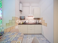 2-комнатная квартира посуточно Санкт-Петербург, Пушкинская улица, 9: Фотография 25