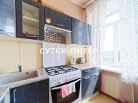 2-комнатная квартира посуточно Санкт-Петербург, Верейская улица, 54: Фотография 6
