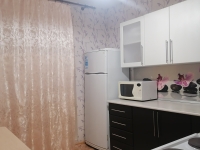 1-комнатная квартира посуточно Тюмень, пермякова, 81: Фотография 24