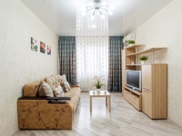 1-комнатная квартира посуточно Краснодар, улица Котлярова, 17: Фотография 2