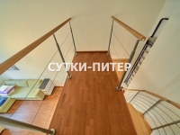 1-комнатная квартира посуточно Санкт-Петербург, Невский проспект, 18: Фотография 12