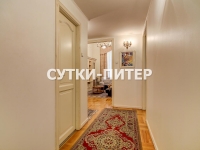 Многокомнатная квартира посуточно Санкт-Петербург, улица Рубинштейна, 3: Фотография 39