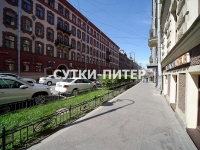 Многокомнатная квартира посуточно Санкт-Петербург, Пушкинская улица, 10: Фотография 39