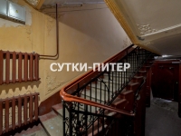 1-комнатная квартира посуточно Санкт-Петербург, 6-я Красноармейская ул., 14: Фотография 26