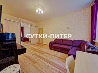 2-комнатная квартира посуточно Санкт-Петербург, улица Достоевского, 12: Фотография 8