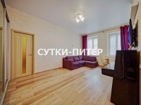 2-комнатная квартира посуточно Санкт-Петербург, улица Достоевского, 12: Фотография 12