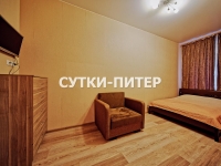 2-комнатная квартира посуточно Санкт-Петербург, улица Достоевского, 12: Фотография 13