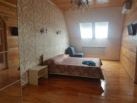2-комнатная квартира посуточно Краснодар, Каляева , 113: Фотография 3