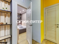 1-комнатная квартира посуточно Санкт-Петербург, 8-я линия Васильевского острова, 15: Фотография 14