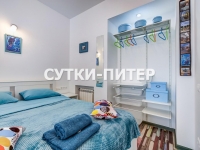 1-комнатная квартира посуточно Санкт-Петербург, наб. реки Фонтанки, 34: Фотография 3