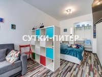 1-комнатная квартира посуточно Санкт-Петербург, наб. реки Фонтанки, 34: Фотография 7