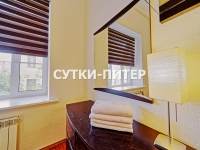 2-комнатная квартира посуточно Санкт-Петербург, наб. канала Грибоедова, 27: Фотография 14