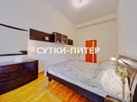 2-комнатная квартира посуточно Санкт-Петербург, наб. канала Грибоедова, 27: Фотография 16