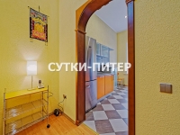 2-комнатная квартира посуточно Санкт-Петербург, наб. канала Грибоедова, 27: Фотография 17