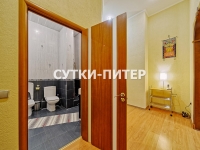 2-комнатная квартира посуточно Санкт-Петербург, наб. канала Грибоедова, 27: Фотография 25
