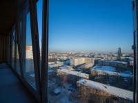 2-комнатная квартира посуточно Челябинск, проспект Ленина, 38: Фотография 16