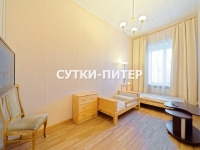 2-комнатная квартира посуточно Санкт-Петербург, Потемкинская, 13: Фотография 13