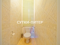 2-комнатная квартира посуточно Санкт-Петербург, Потемкинская, 13: Фотография 19