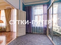 2-комнатная квартира посуточно Санкт-Петербург, Английская наб. , 24: Фотография 21