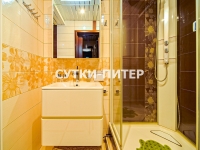 1-комнатная квартира посуточно Санкт-Петербург, улица Лёни Голикова, 2: Фотография 27