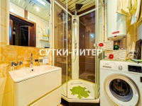 1-комнатная квартира посуточно Санкт-Петербург, улица Лёни Голикова, 2: Фотография 30
