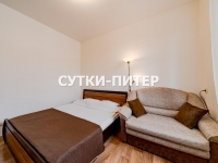 1-комнатная квартира посуточно Санкт-Петербург, Невский пр. , 146: Фотография 4