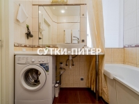 1-комнатная квартира посуточно Санкт-Петербург, Невский пр. , 146: Фотография 16
