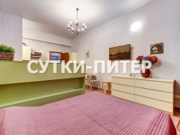 1-комнатная квартира посуточно Санкт-Петербург, Социалистическая улица, 13: Фотография 11