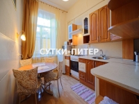 2-комнатная квартира посуточно Санкт-Петербург, Большая Морская, 13: Фотография 18