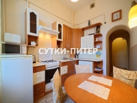 2-комнатная квартира посуточно Санкт-Петербург, Большая Морская, 13: Фотография 20
