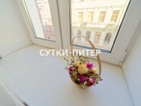 1-комнатная квартира посуточно Санкт-Петербург, пер. Антоненко, 3: Фотография 8