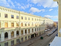 1-комнатная квартира посуточно Санкт-Петербург, пер. Антоненко, 3: Фотография 10