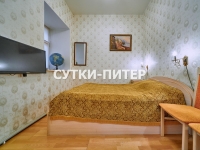 1-комнатная квартира посуточно Санкт-Петербург, Гороховая, 48: Фотография 3