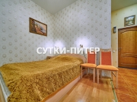 1-комнатная квартира посуточно Санкт-Петербург, Гороховая, 48: Фотография 4