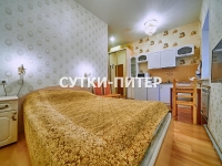1-комнатная квартира посуточно Санкт-Петербург, Гороховая, 48: Фотография 6
