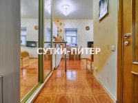 1-комнатная квартира посуточно Санкт-Петербург, Гороховая, 48: Фотография 11